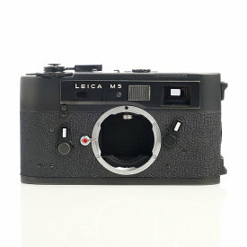 【中古】 (ライカ) Leica M5 ボディ ブラック【中古カメラ レンジファインダー】 ランク：B