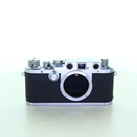 【中古】 (ライカ) Leica IIIF【中古カメラ レンジファインダー】 ランク：B