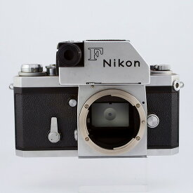 【中古】 (ニコン) Nikon F フォトミック FTN シルバー【中古カメラ フィルム一眼】 ランク：B