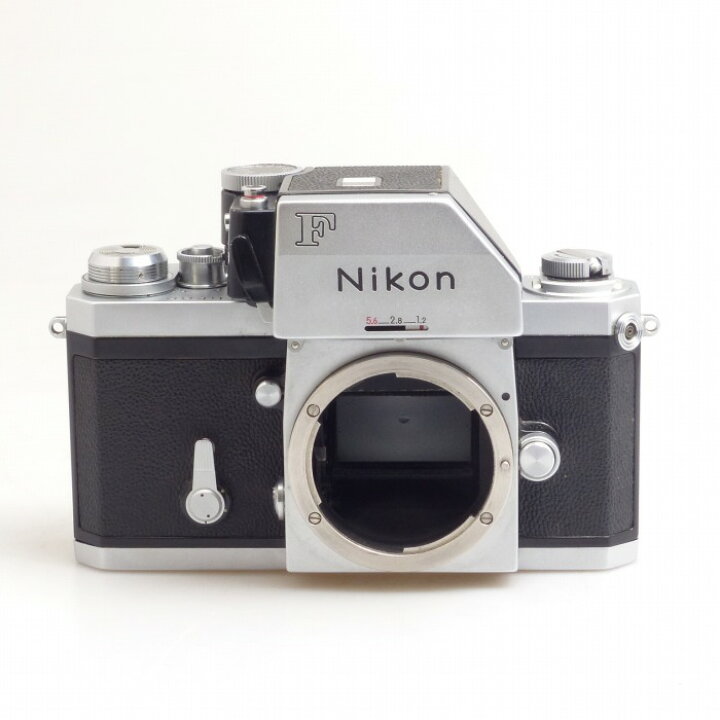 楽天市場】【中古】 (ニコン) Nikon F フォトミック 後期 刻印ミス 