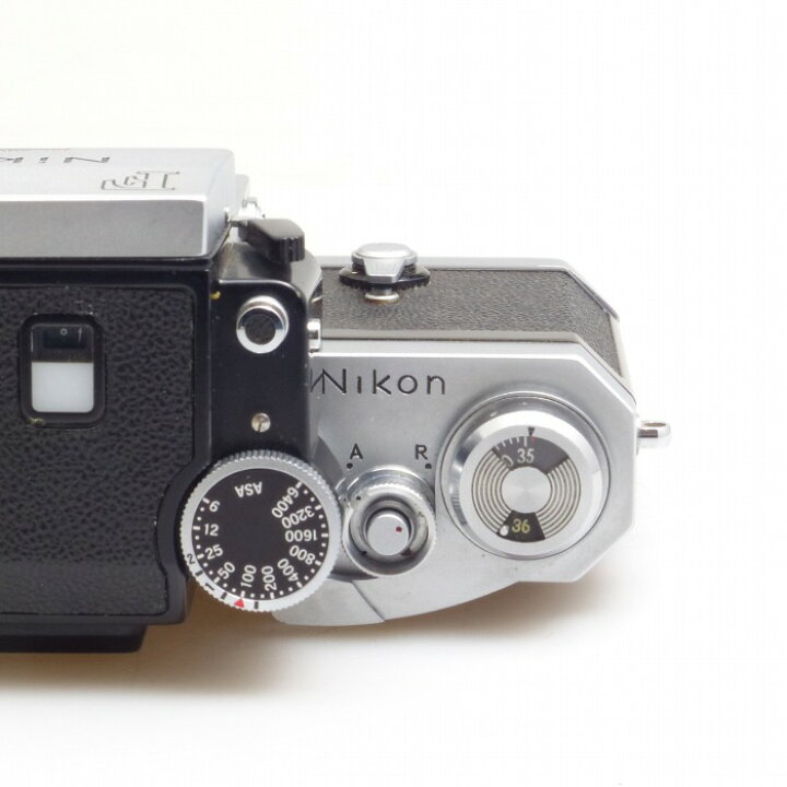 楽天市場】【中古】 (ニコン) Nikon F フォトミック 後期 刻印ミス 