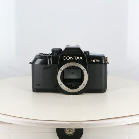 【中古】 (コンタックス) CONTAX 167 MT【中古カメラ フィルム一眼】 ランク：B