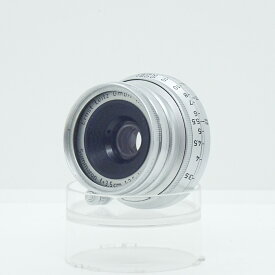 【中古】 (ライカ) Leica ズマロンM3.5cm/3.5【中古レンズ 舶来レンズ】 ランク：B