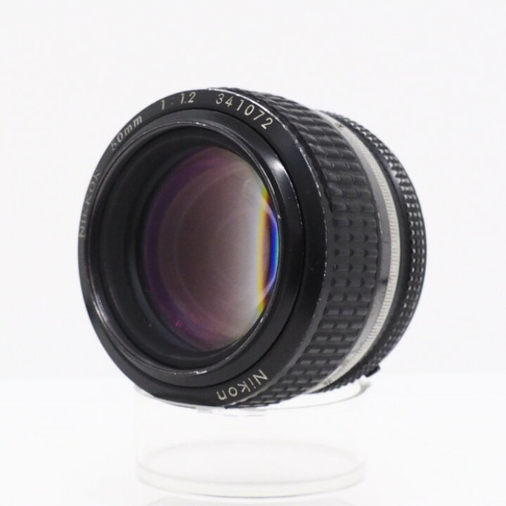 楽天市場】【中古】 (ニコン) Nikon Ai-S 50/1.2【中古レンズ MF  