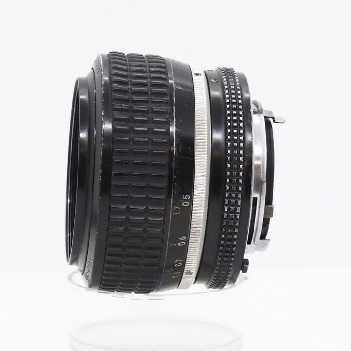 楽天市場】【中古】 (ニコン) Nikon Ai-S 50/1.2【中古レンズ MF  