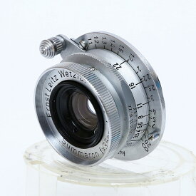 【中古】 (ライカ) Leica Summaron35/3.5(L39)【中古レンズ レンジファインダー用レンズ】 ランク：B