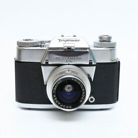 【中古】 (フォクトレンダー) Voigtlander BESSAMATIC CS35/3.4【中古カメラ フィルムカメラ】 ランク：AB
