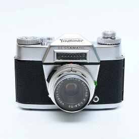 【中古】 (フォクトレンダー) Voigtlander BESSAMATIC 50/2.8【中古カメラ フィルムカメラ】 ランク：AB