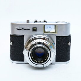 【中古】 (フォクトレンダー) Voigtlander VITO BR【中古カメラ フィルムカメラ】 ランク：B