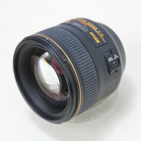 【中古】 (ニコン) Nikon AF-S 85/F1.4G【中古レンズ AFレンズ】 ランク：B