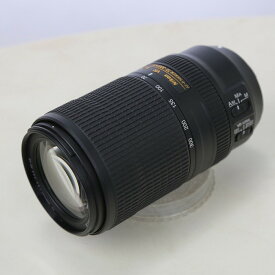 【中古】 (ニコン) Nikon AF-P 70-300/F4.5-5.6E ED VR【中古レンズ AFレンズ】 ランク：AB