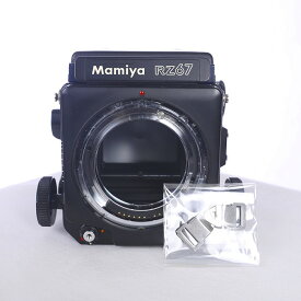 【中古】 (マミヤ) Mamiya RZ67 ボディ+ロールフィルムホルダー【中古カメラ 中判カメラ】 ランク：B
