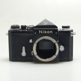 【中古】 (ニコン) Nikon F アイレベル ブラック　後期【中古カメラ フィルムカメラ】 ランク：B