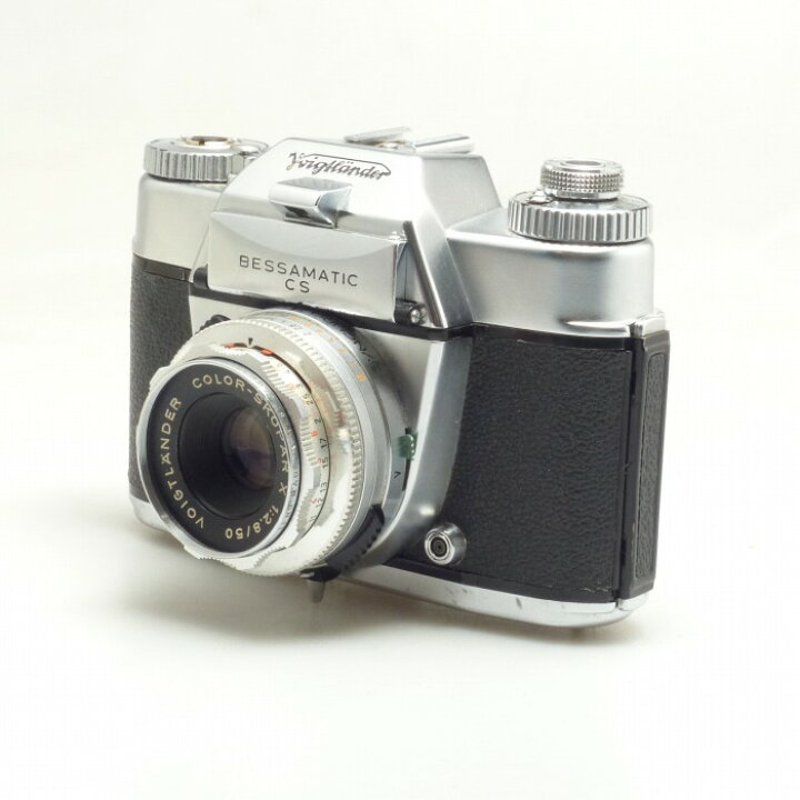楽天市場】【中古】 (フォクトレンダー) Voigtlander ﾍﾞｯｻﾏﾁｯｸ CS+  