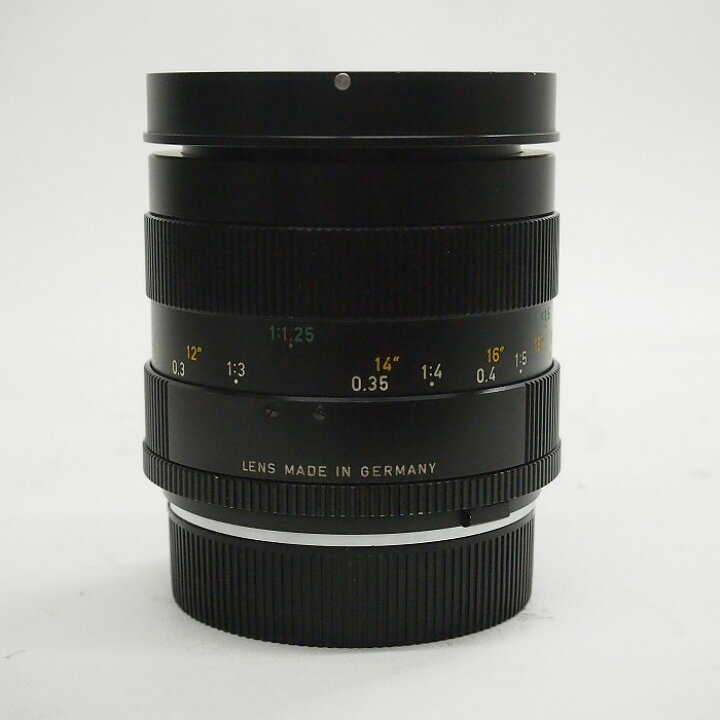 楽天市場】【中古】 (ライカ) Leica ﾏｸﾛｴﾙﾏﾘｰﾄ R 60/2.8 3CAM【中古  