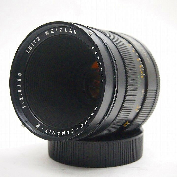 中古】(ライカ) Leica マクロエルマリート R60/2.8 (2-CAM) 