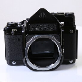 【中古】 (ペンタックス) PENTAX 6×7 TTL ボディ【中古カメラ 中判カメラ】 ランク：B-