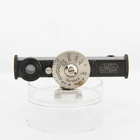 【中古】 (ライカ) Leica Leica 距離計HFOOK ブラック/ニッケル【中古アクセサリー ファインダー】 ランク：B