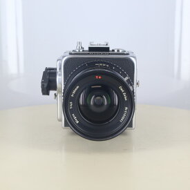 【中古】 (ハッセルブラッド) HASSELBLAD SWC/M(ビオゴン C38/4.5) + A12【中古カメラ 中判カメラ】 ランク：B