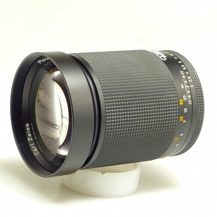 楽天市場】【中古】 (コンタックス) CONTAX Planar 135/2 MMG 60th  
