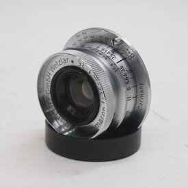 【中古】 (ライカ) Leica ズマロン L 3.5cm/3.5【中古レンズ レンジファインダー用レンズ】 ランク：B