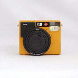 【中古】 (ライカ) Leica ゾフォート オレンジ 19102【中古カメラ フィルムカメラ】 ランク：AB