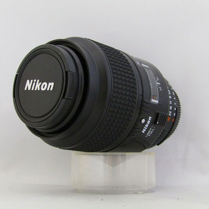 楽天市場】【中古】 (ニコン) Nikon AI AF ﾏｲｸﾛ 105/2.8D【中古レンズ  