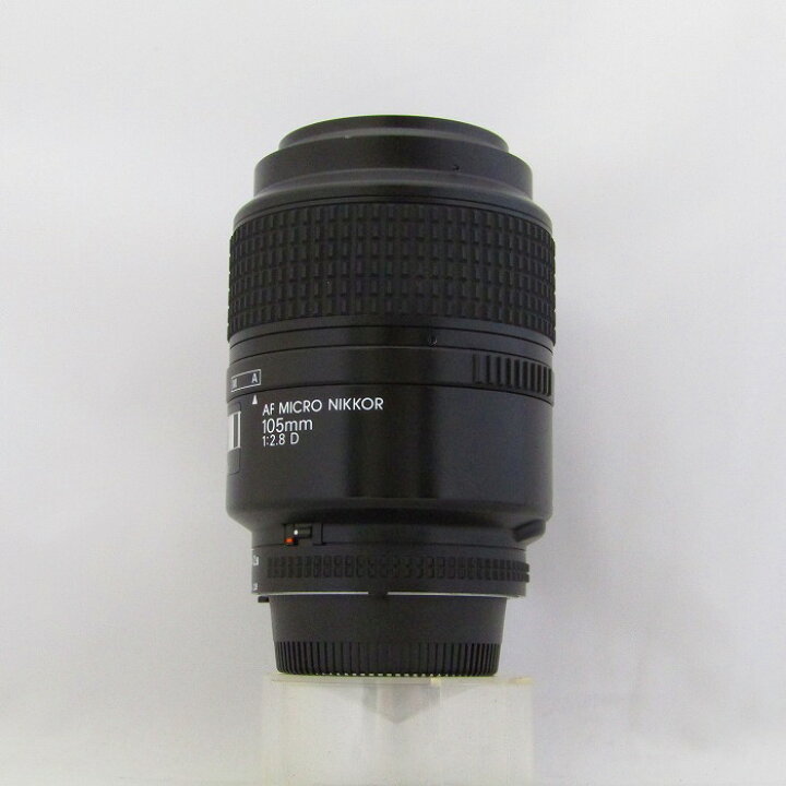 楽天市場】【中古】 (ニコン) Nikon AI AF ﾏｲｸﾛ 105/2.8D【中古レンズ  