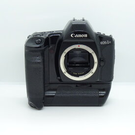 【中古】 (キヤノン) Canon EOS-1N ボデイ+BP-E1【中古カメラ フィルム一眼】 ランク：C