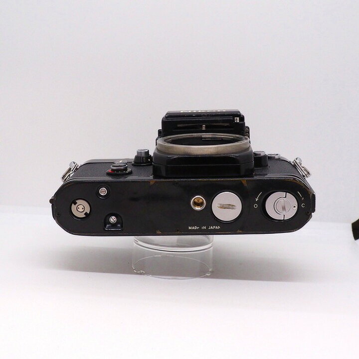 楽天市場】【中古】 (ニコン) Nikon F2 ﾌｫﾄﾐｯｸS（DP-2）ﾌﾞﾗｯｸ【中古  