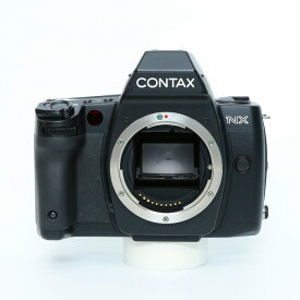 【中古】 (コンタックス) CONTAX NX　ボディ【中古カメラ フィルム一眼】 ランク：B