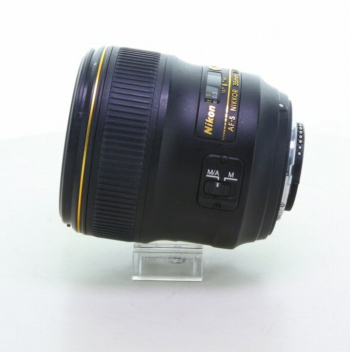 楽天市場】【中古】 (ニコン) Nikon AF-S 35/1.4G【中古レンズ AF  