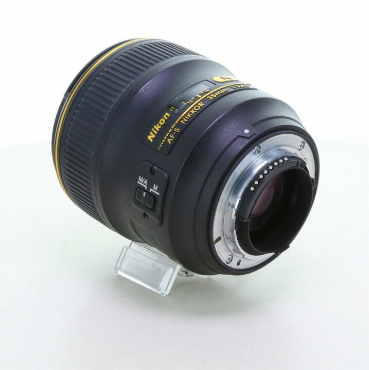 楽天市場】【中古】 (ニコン) Nikon AF-S 35/1.4G【中古レンズ AF  
