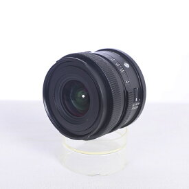 【中古】 (シグマ) SIGMA 17/F4 DG DN CONTEMPORARY TL【中古レンズ AFレンズ】 ランク：B