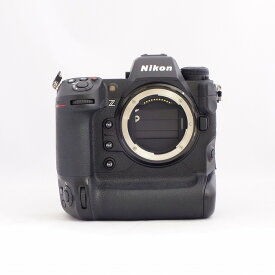 【中古】 (ニコン) Nikon Z 9 ボデイ【中古カメラ デジタル一眼】 ランク：B