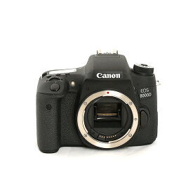 【中古】 (キヤノン) Canon EOS 8000D ボディ【中古カメラ デジタル一眼】 ランク：AB