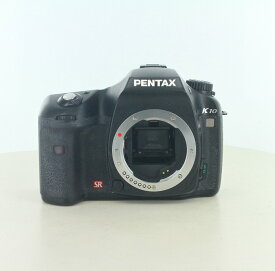 【中古】 (ペンタックス) PENTAX K10D ボデイ【中古カメラ デジタル一眼】 ランク：B