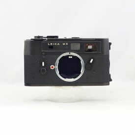 【中古】 (ライカ) Leica M5【中古カメラ 舶来】 ランク：B