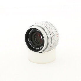 【中古】 (ライカ) Leica ズミクロンM 35/2 ASPH. シルバー 11674【中古レンズ レンジファインダー用レンズ】 ランク：AB