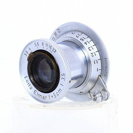 【中古】 (ライカ) Leica ElmarL50/3.5【中古レンズ 舶来レンズ】 ランク：B