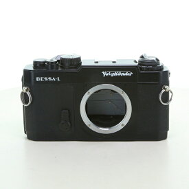 【中古】 (フォクトレンダー) Voigtlander BESSA-L ブラック【中古カメラ フィルムカメラ】 ランク：C
