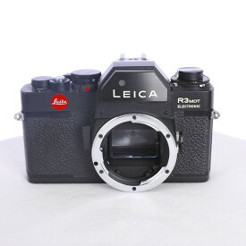 【中古】 (ライカ) Leica R3 MOT ブラック【中古カメラ フィルム一眼】 ランク：B