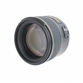 【中古】 (ニコン) Nikon AF-S 85/1.4G【中古レンズ AFレンズ】 ランク：B