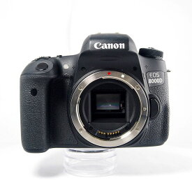 【中古】 (キヤノン) Canon EOS 8000D【中古カメラ デジタル一眼】 ランク：B