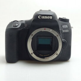 【中古】 (キヤノン) Canon EOS 9000D ボデイ【中古カメラ デジタル一眼】 ランク：B