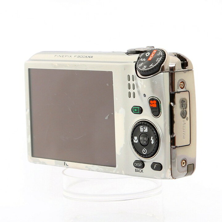 楽天市場】【中古】 (フジフイルム) FUJIFILM FinePix F300EXR S【中古 