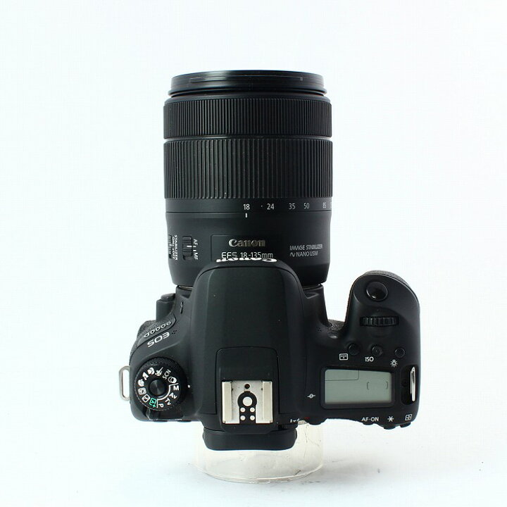 楽天市場】【中古】 (キヤノン) Canon EOS 9000D/EF-S18-135 IS USM 