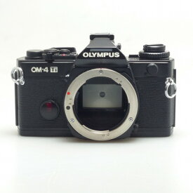 【中古】 (オリンパス) OLYMPUS OM-4Ti【中古カメラ フィルム一眼】 ランク：B