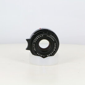 【中古】 (ライカ) Leica ズミクロン M35/2【中古レンズ レンジファインダー用レンズ】 ランク：B