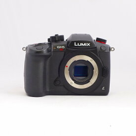 【中古】 (パナソニック) Panasonic DC-GH5S【中古カメラ デジタル一眼】 ランク：AB